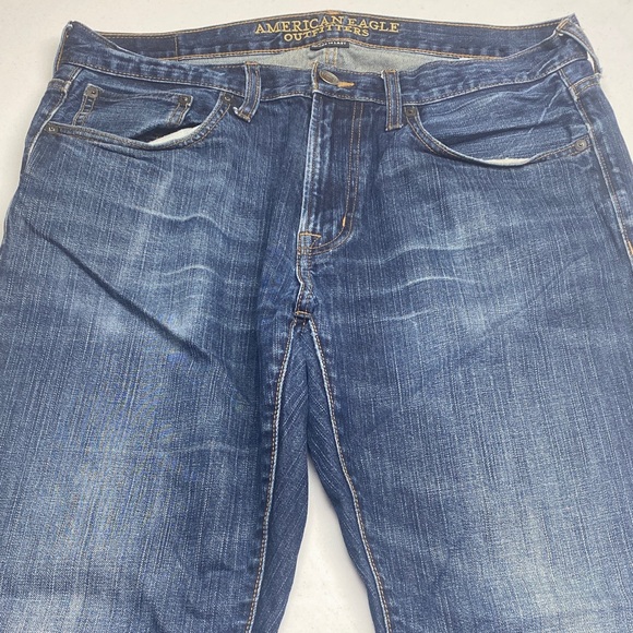 American Eagle Outfitters Other - American Eagle Outfitters Men's Straight Blue Jeans